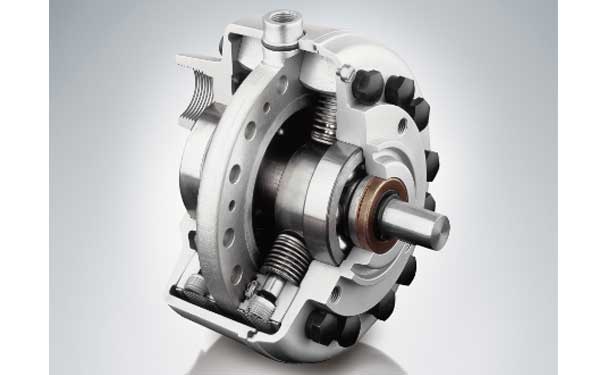 哈威HAWE径向柱塞泵, 泵元件R, RG