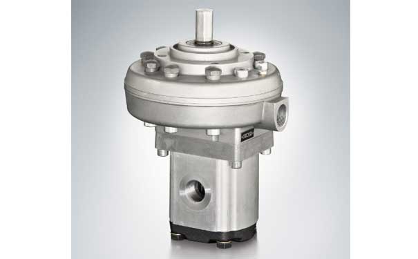 哈威HAWE双级泵RZ