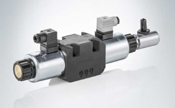 哈威HAWE比例换向阀POL, PRL, PIL