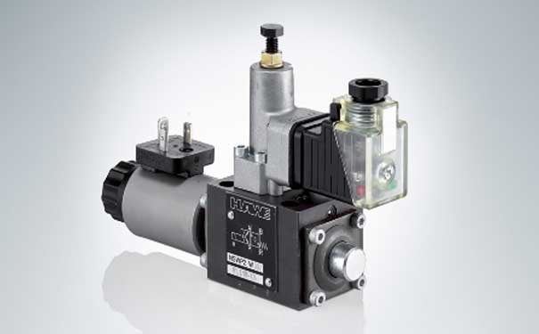 哈威HAWE开关式换向阀NSWP