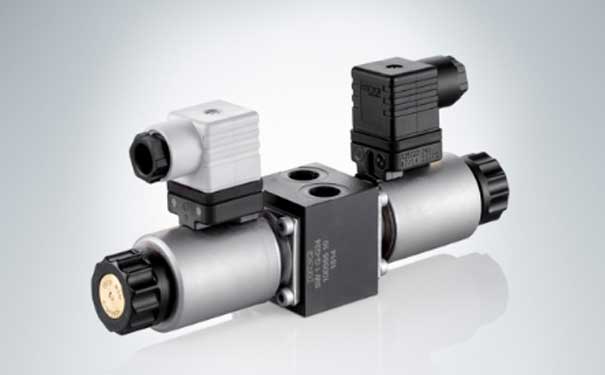 哈威HAWE开关式换向阀SW, SWP, SWR