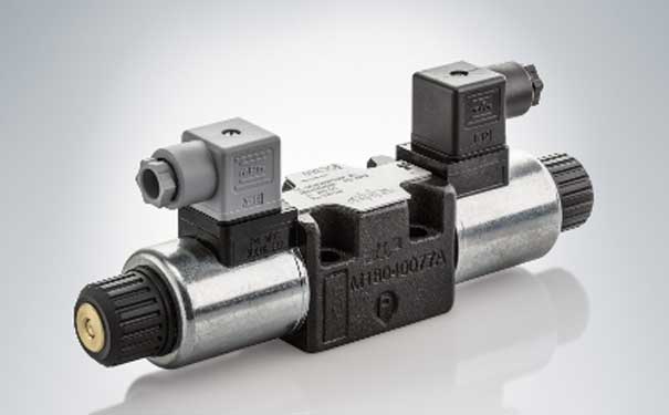 哈威HAWE开关式换向阀SWPM, SAM, SBM, SCM