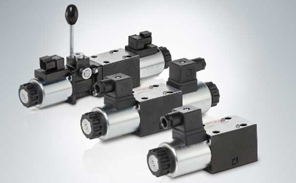 哈威HAWE开关式换向阀WLA